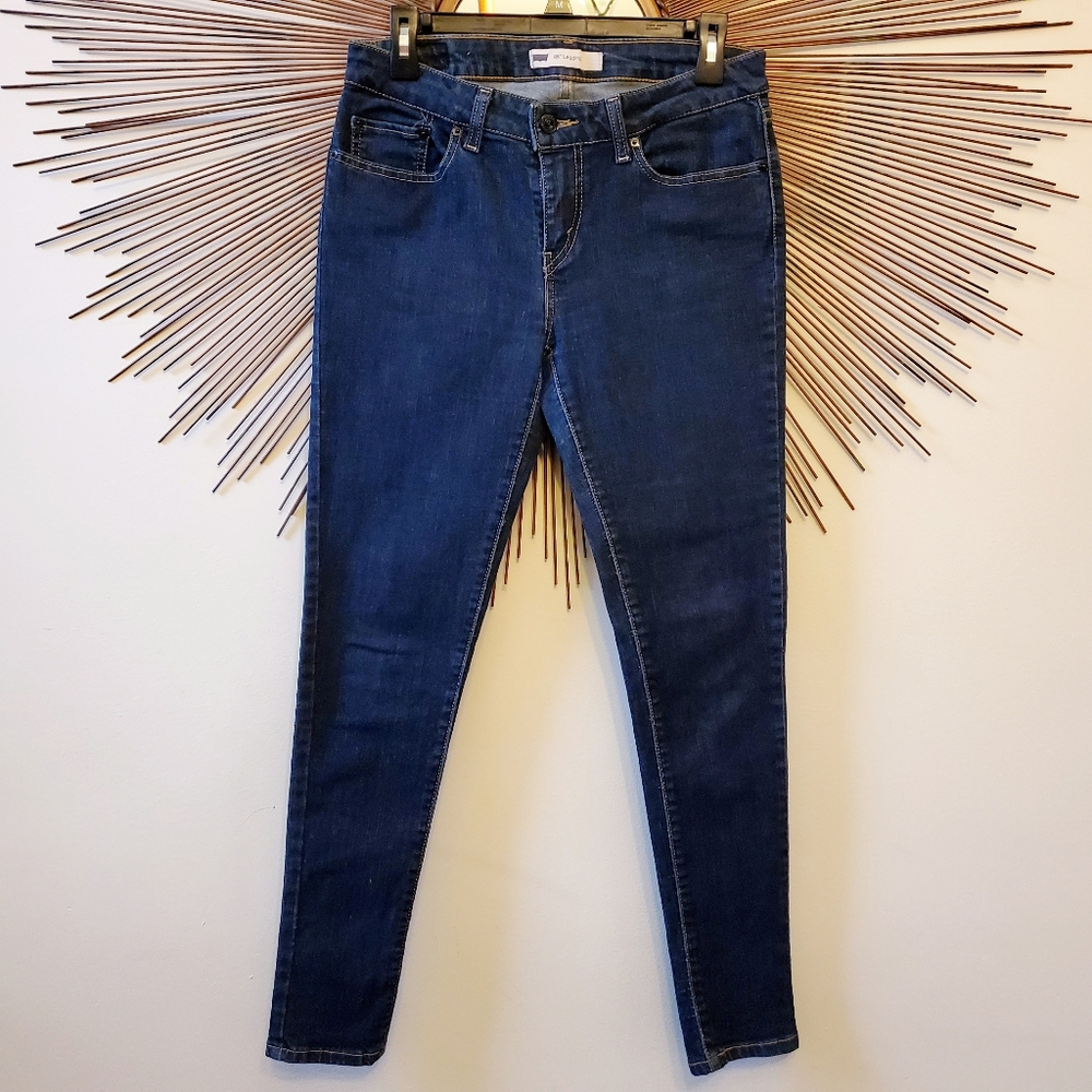Levi's 535 Legging Jeans